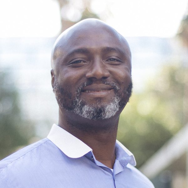 Photo of Kofi Boateng, Ph.D.