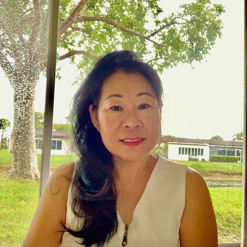 Photo of Tracy Wong